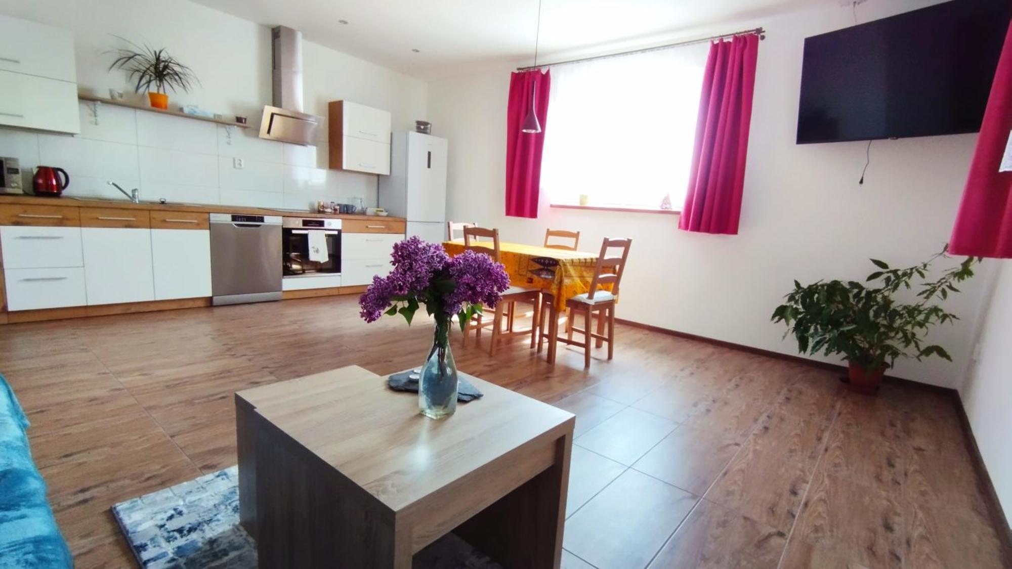 Apartman Scheyer Frýdek-Místek Eksteriør bilde